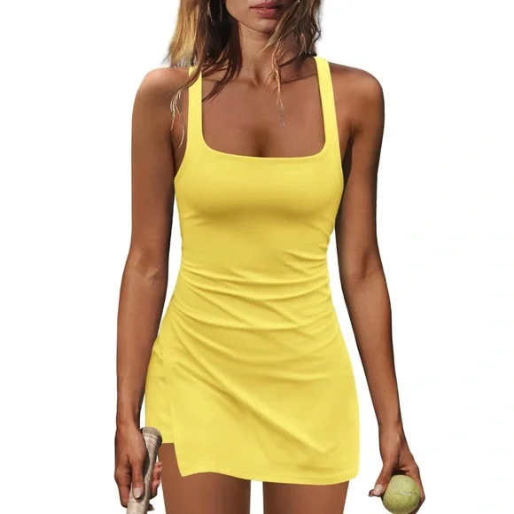 Athletic Dress - Picture 2 of 10